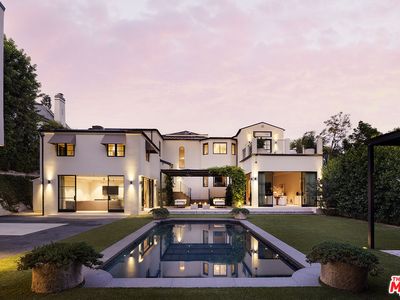 2401 Nottingham Ave, Los Angeles, CA, 90027