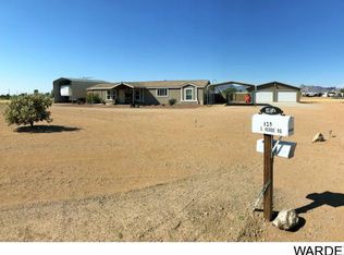 1257 S Verde Rd, Golden Valley, AZ 86413