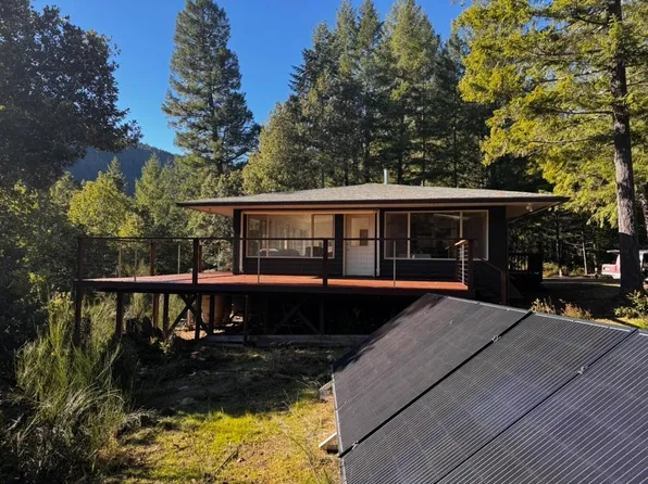 4117 Big Flat Rd, Crescent City, CA 95531