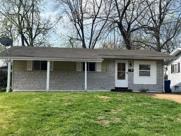 514 Banavie Dr, Saint Louis, MO 63137