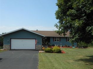N2181 Pustaver Rd, Lodi, WI 53555