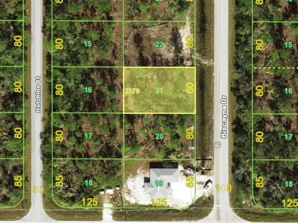 501 BISCAYNE DRIVE LOT 21, PORT CHARLOTTE, FL 33953