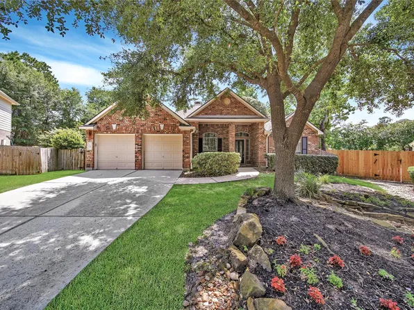 14 Beauty Bower Pl, Spring, TX 77382