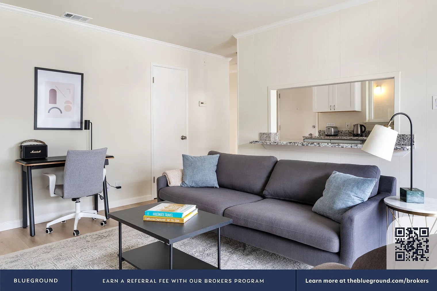 1 bed, 1.0 bath, 800 sqft, $4,080 — Photo 3