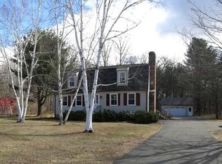190 W Farms Rd, Northampton, MA 01062