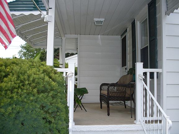 front porch