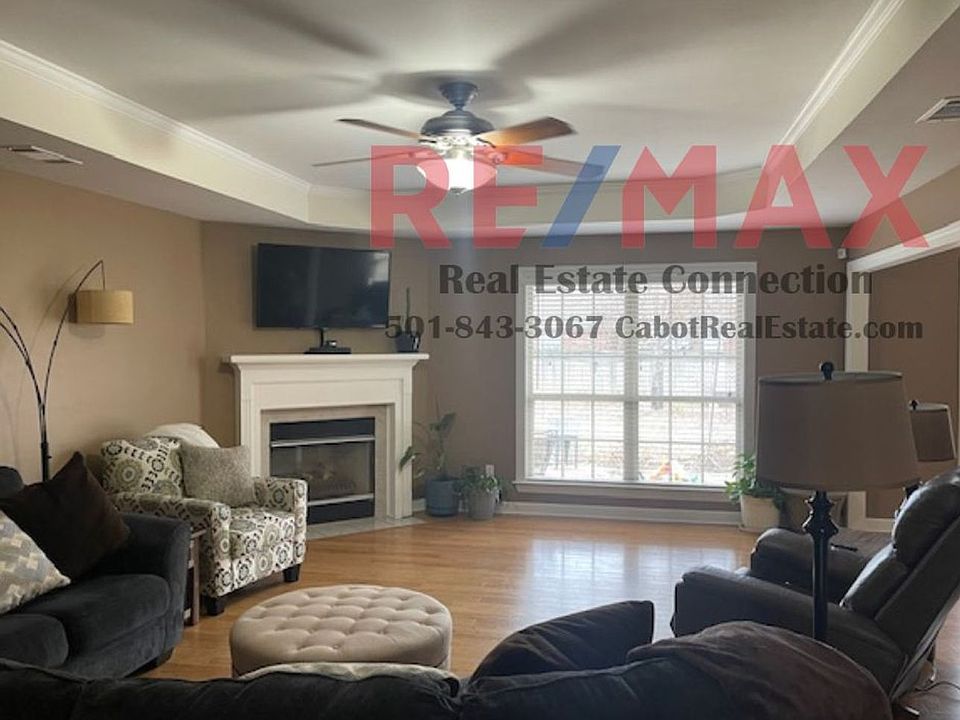 86 Magness Creek Dr, Cabot, AR 72023 Zillow