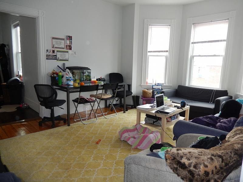 2nd image of 32 Custer St #1R