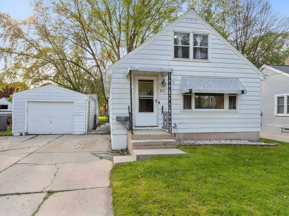 834 Nicolet Ave, Green Bay, WI 54304