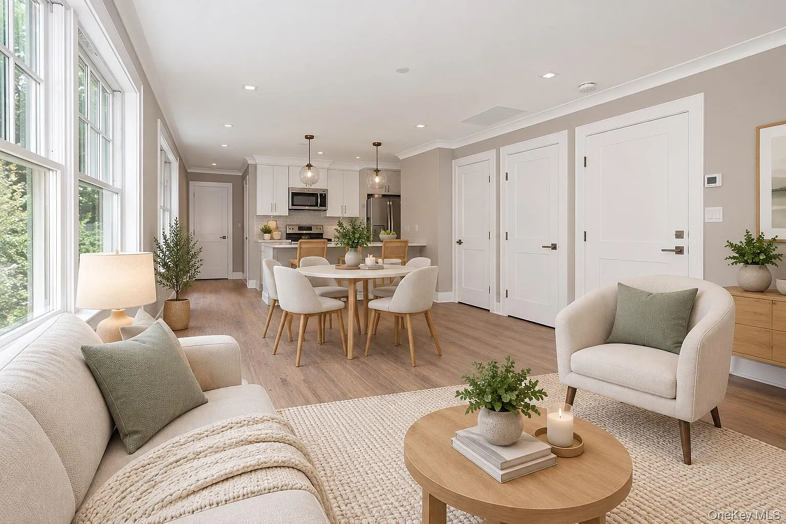 1 bed, 1.0 bath, 800 sqft, $4,800 — Photo 3