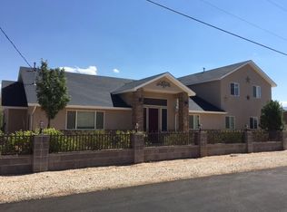 1699 S Ash Creek Dr, Toquerville, UT 84774