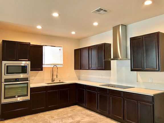 Separate Microwave & Oven