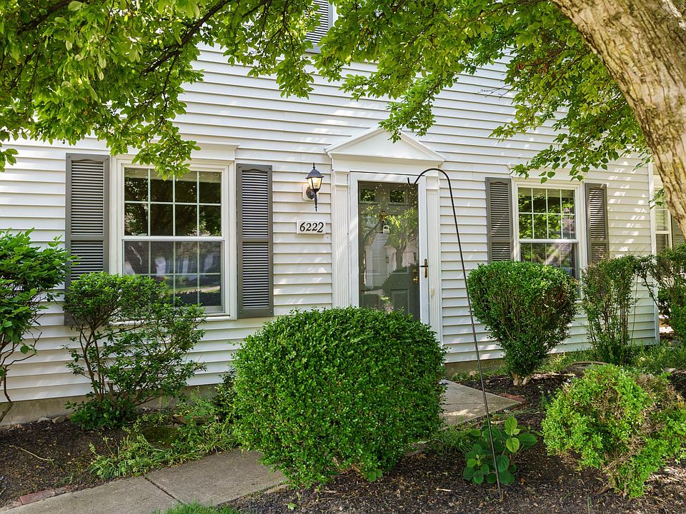 6222 McNaughten Place Ln #58, Columbus, OH 43213 | Zillow