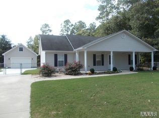 316 Flathead Trl, Edenton, NC 27932