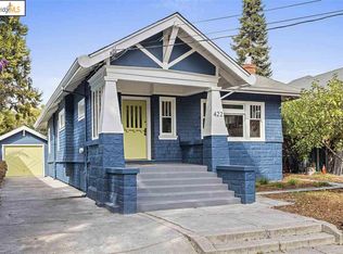 422 62nd St, Oakland, CA 94609
