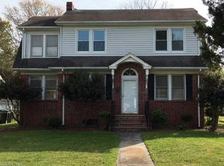 45 Cherry Ave, Hampton, VA 23661