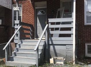 3704 Arcadia Ave, Baltimore, MD 21215