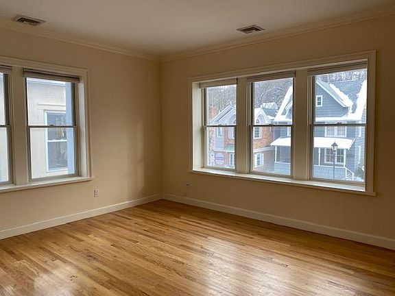 Living Room-Looking out to Main Street