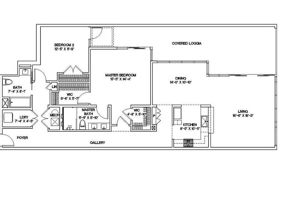 2nd image of 128 Henry St #207