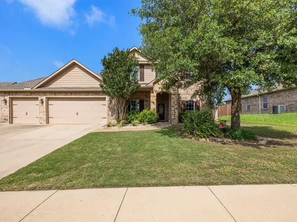 617 Sage Brush Dr, Weatherford, TX 76087