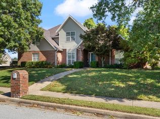 3687 Tara St, Springdale, AR 72762