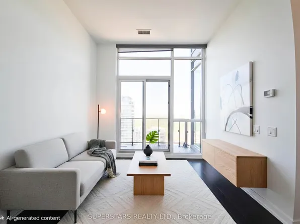 2200 Lake Shore Blvd W #Penthouse 06, Toronto, ON M8V 1A4