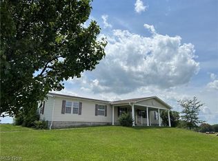 44501 Hanover Ridge Rd, Jewett, OH 43986