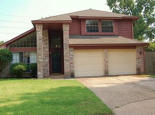 1427 Roundstone Dr, Richmond, TX 77406