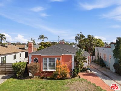 3810 Olmsted Ave, Los Angeles, CA, 90008