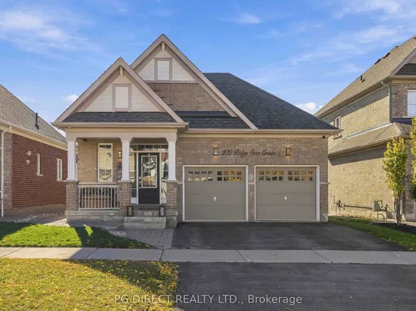 102 Ridge Gate Cres, East Gwillimbury, ON L0G 1M0