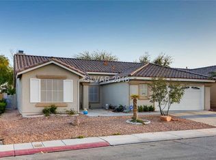 1807 Night Shadow Ave, North Las Vegas, NV 89031