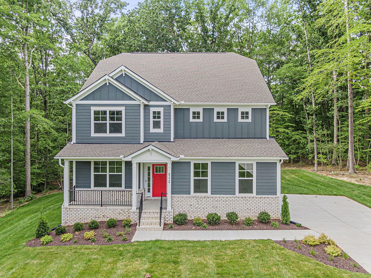 Copper Grove by D.R. Horton Southern Virginia in Chesterfield VA Zillow
