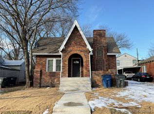 1038 N Gary Pl, Tulsa, OK 74110