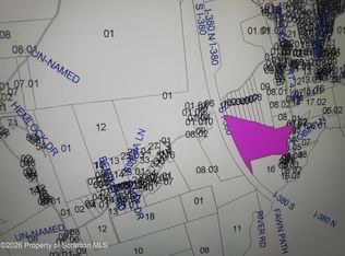 Keystone Rd, Clifton Township, PA 18424