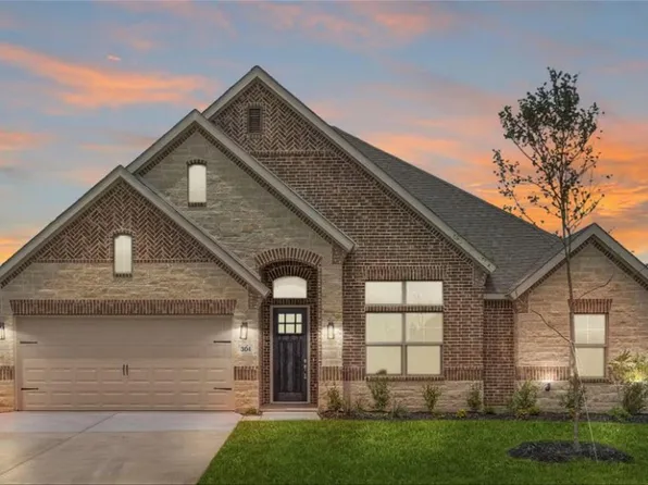 304 Trail Dust Dr, Godley, TX 76044