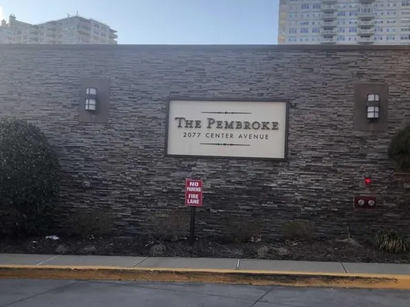 2077 Center Ave APT 12H, Fort Lee, NJ 07024