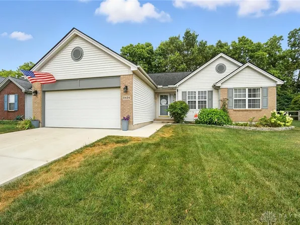 2434 Whisper Dr, Miamisburg, OH 45342