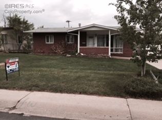 2306 W 25th Street Rd, Greeley, CO 80634