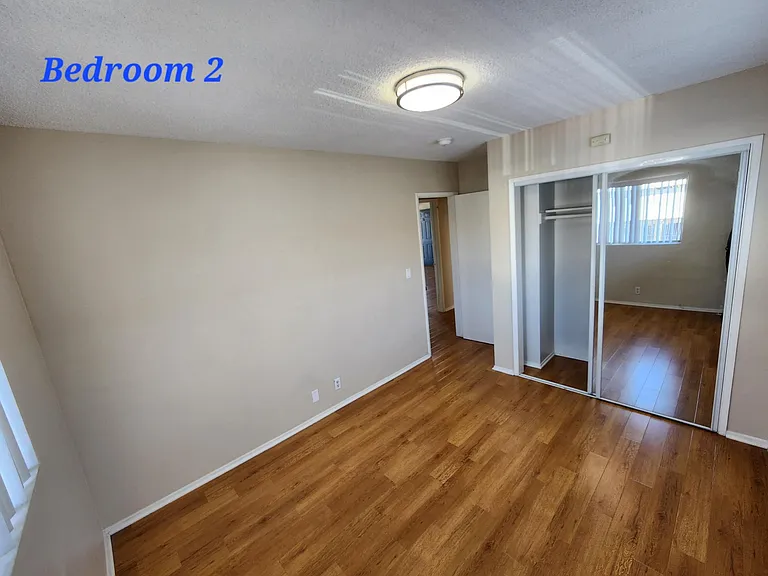 Unfurnished or furnished