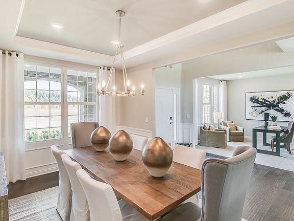 Woodside - Beacon Pointe by Pulte Homes | Zillow