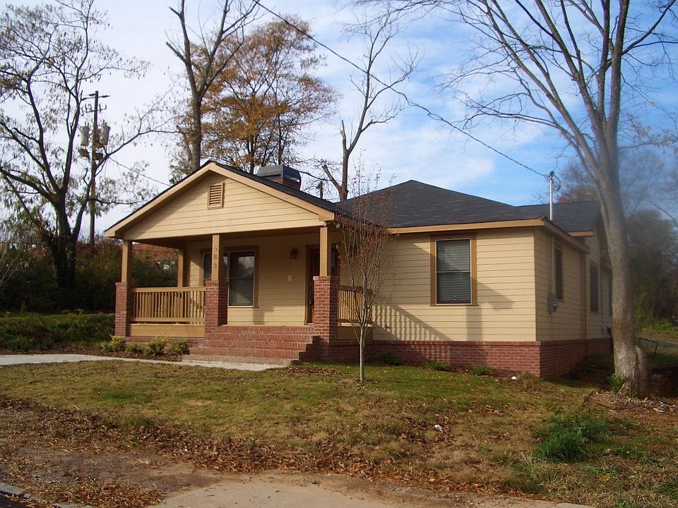 New craftsman style bungalow in West End