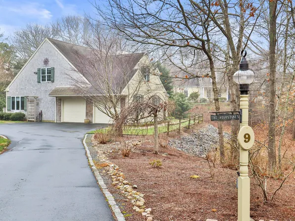 9 Manor Drive, East Sandwich, MA 02537