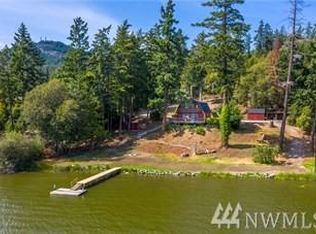 Campbell Lake Rd, Anacortes, WA 98221