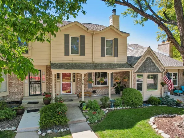 7586 S Cove Circle, Centennial, CO 80122
