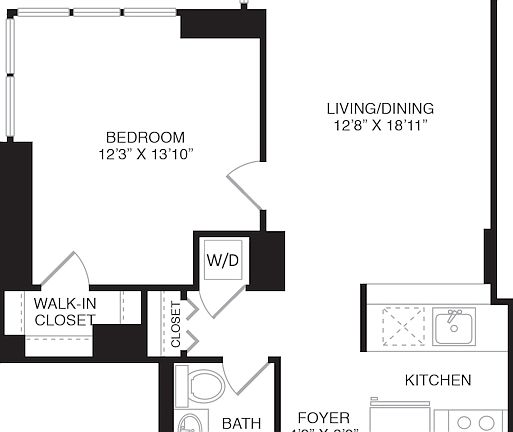 2nd image of 800 Avenue Of The Americas APT 23C