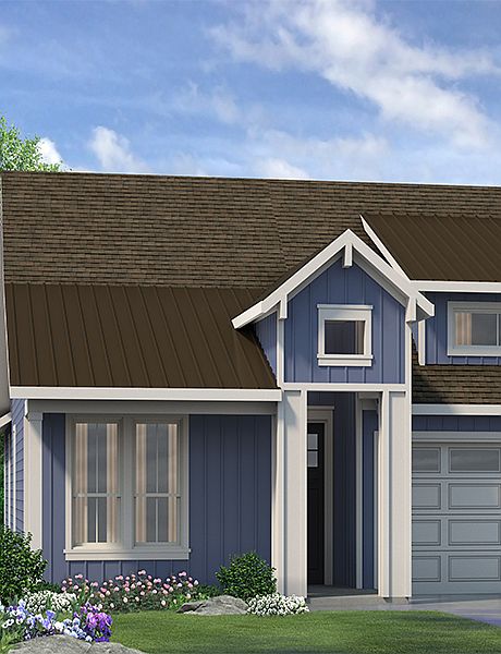 Drake Modern Farmhouse 2