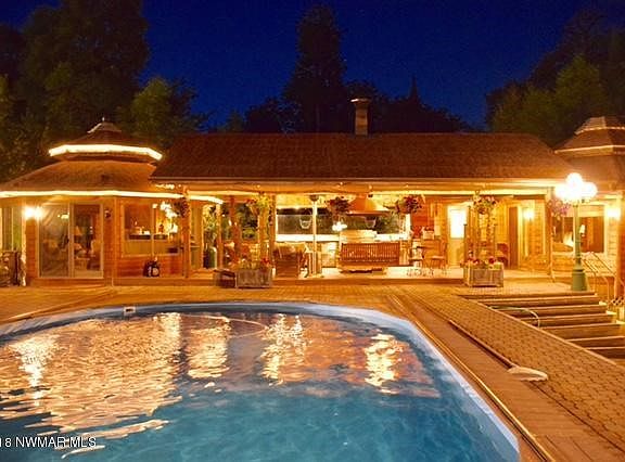 Evening Pavilion View 9