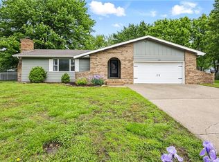 502 W McKinley St, Frontenac, KS 66763