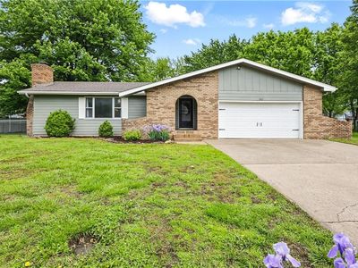 502 W McKinley St, Frontenac, KS, 66763