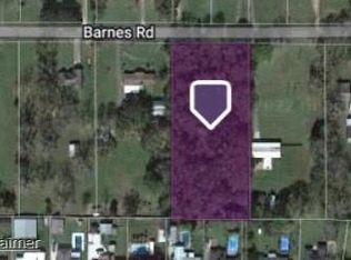 Barnes Rd, Theodore, AL 36582